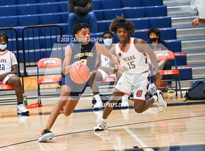 Thumbnail 1 in Cypress Ranch vs Bridgeland (A Teams) photogallery.
