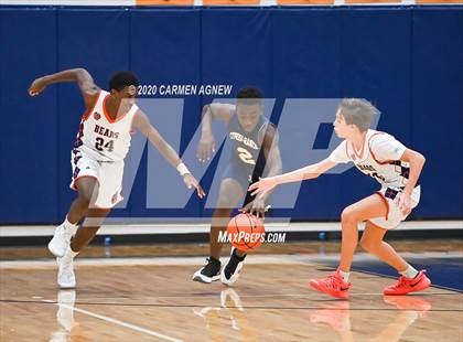 Thumbnail 3 in Cypress Ranch vs Bridgeland (A Teams) photogallery.