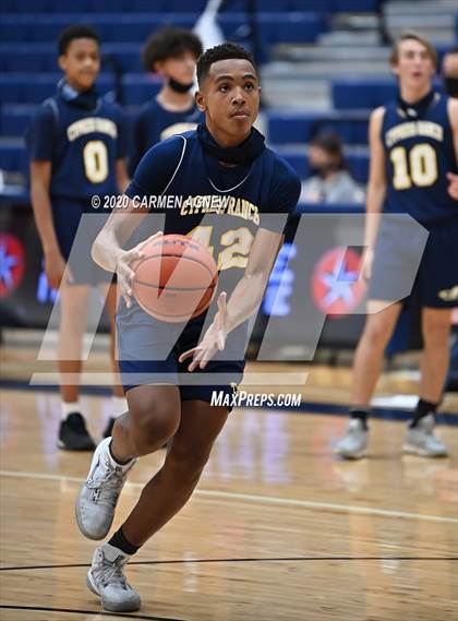 Thumbnail 3 in Cypress Ranch vs Bridgeland (A Teams) photogallery.