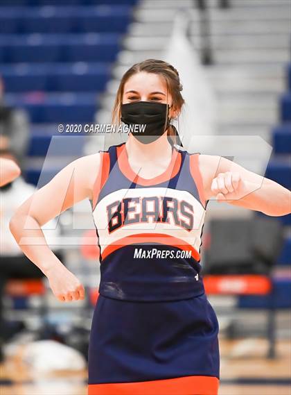 Thumbnail 2 in Cypress Ranch vs Bridgeland (A Teams) photogallery.
