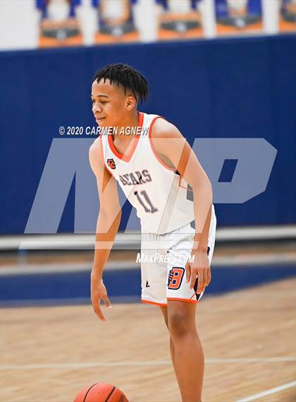 Thumbnail 3 in Cypress Ranch vs Bridgeland (A Teams) photogallery.