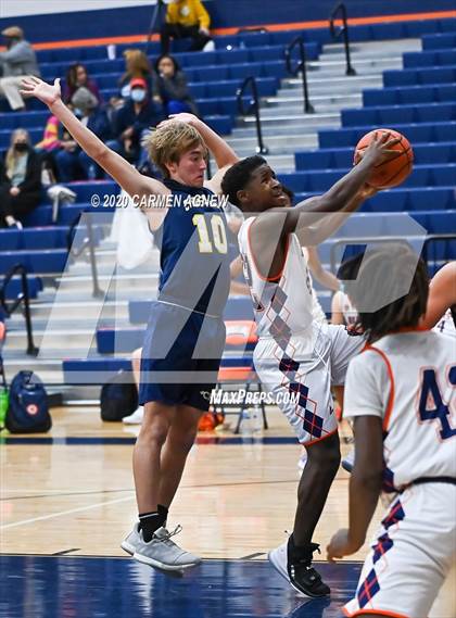Thumbnail 2 in Cypress Ranch vs Bridgeland (A Teams) photogallery.