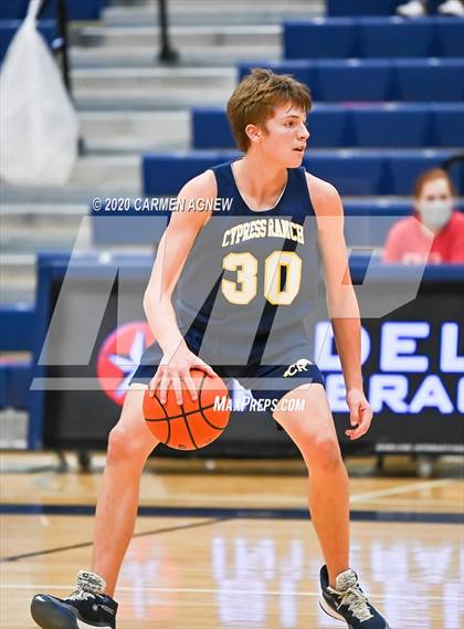 Thumbnail 3 in Cypress Ranch vs Bridgeland (A Teams) photogallery.