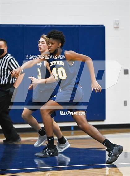 Thumbnail 3 in Cypress Ranch vs Bridgeland (A Teams) photogallery.