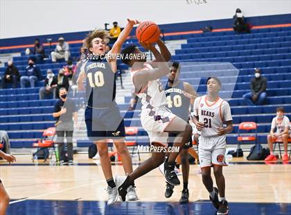 Thumbnail 1 in Cypress Ranch vs Bridgeland (A Teams) photogallery.