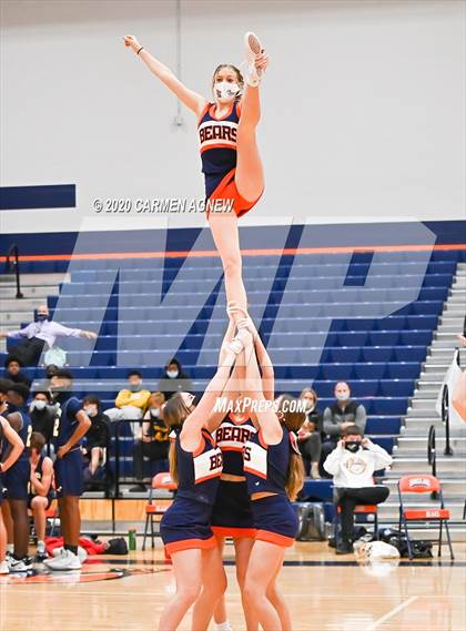Thumbnail 1 in Cypress Ranch vs Bridgeland (A Teams) photogallery.