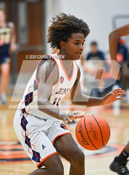 Thumbnail 2 in Cypress Ranch vs Bridgeland (A Teams) photogallery.