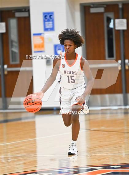 Thumbnail 2 in Cypress Ranch vs Bridgeland (A Teams) photogallery.