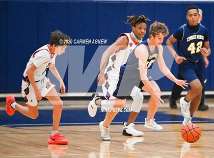 Thumbnail 1 in Cypress Ranch vs Bridgeland (A Teams) photogallery.