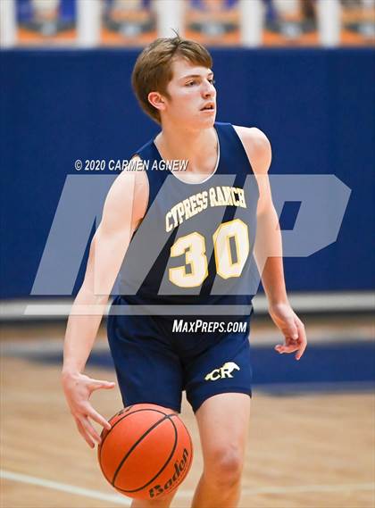 Thumbnail 3 in Cypress Ranch vs Bridgeland (A Teams) photogallery.