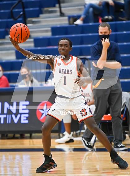 Thumbnail 3 in Cypress Ranch vs Bridgeland (A Teams) photogallery.