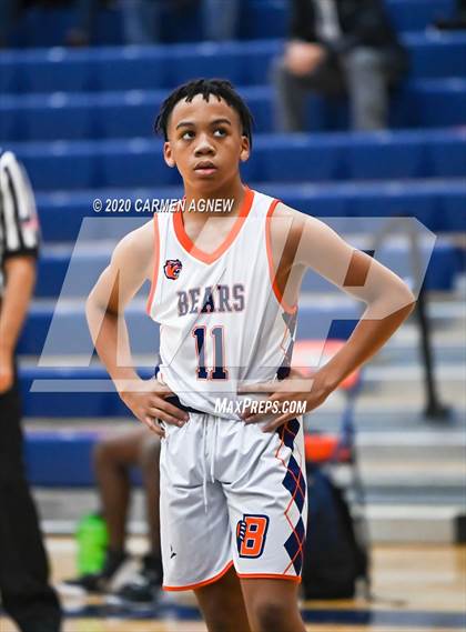 Thumbnail 1 in Cypress Ranch vs Bridgeland (A Teams) photogallery.