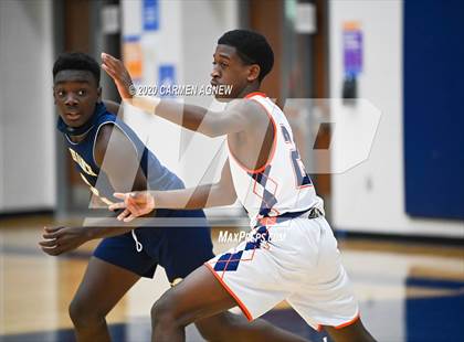 Thumbnail 2 in Cypress Ranch vs Bridgeland (A Teams) photogallery.