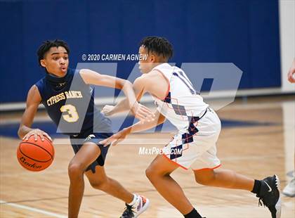 Thumbnail 3 in Cypress Ranch vs Bridgeland (A Teams) photogallery.