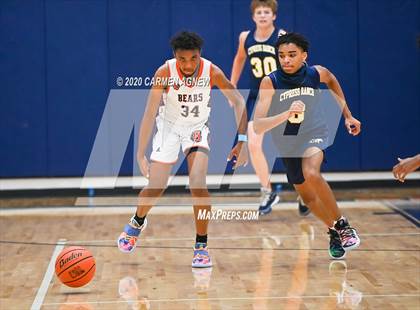 Thumbnail 3 in Cypress Ranch vs Bridgeland (A Teams) photogallery.