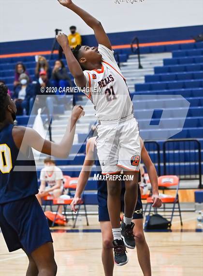 Thumbnail 3 in Cypress Ranch vs Bridgeland (A Teams) photogallery.