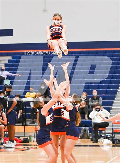Thumbnail 2 in Cypress Ranch vs Bridgeland (A Teams) photogallery.