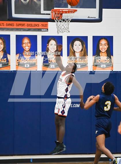 Thumbnail 3 in Cypress Ranch vs Bridgeland (A Teams) photogallery.