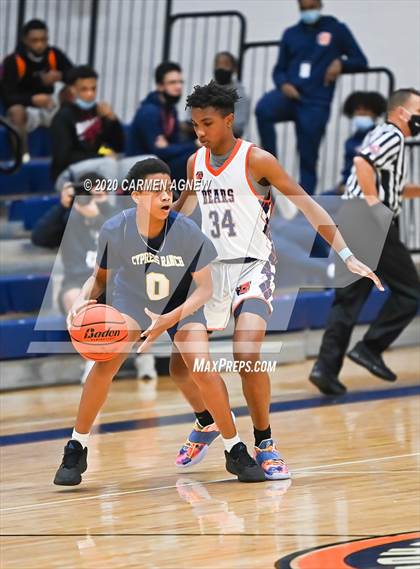 Thumbnail 1 in Cypress Ranch vs Bridgeland (A Teams) photogallery.