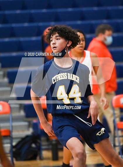 Thumbnail 2 in Cypress Ranch vs Bridgeland (A Teams) photogallery.