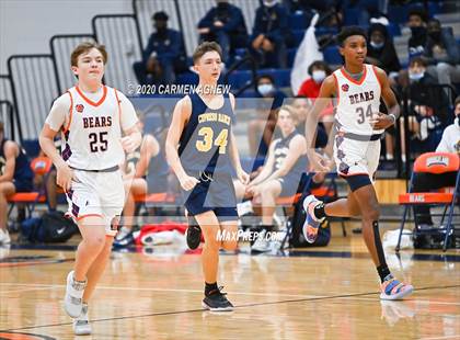 Thumbnail 2 in Cypress Ranch vs Bridgeland (A Teams) photogallery.