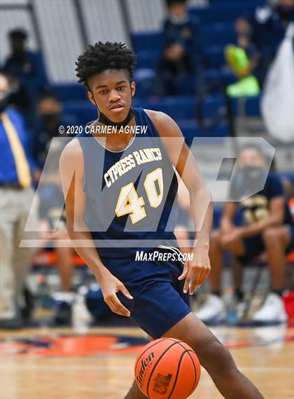 Thumbnail 3 in Cypress Ranch vs Bridgeland (A Teams) photogallery.