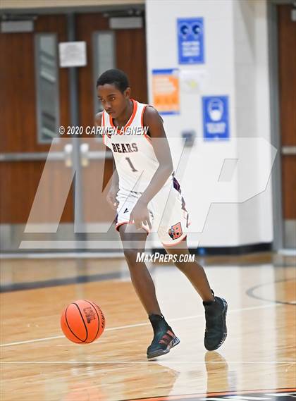 Thumbnail 2 in Cypress Ranch vs Bridgeland (A Teams) photogallery.