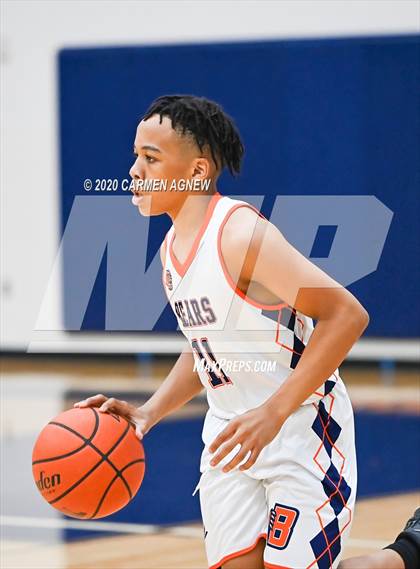 Thumbnail 3 in Cypress Ranch vs Bridgeland (A Teams) photogallery.