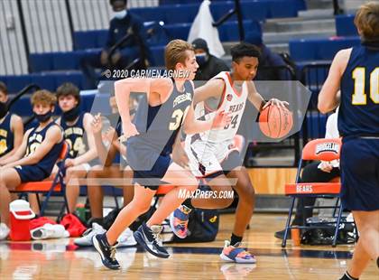 Thumbnail 1 in Cypress Ranch vs Bridgeland (A Teams) photogallery.