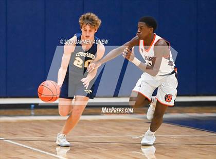 Thumbnail 1 in Cypress Ranch vs Bridgeland (A Teams) photogallery.