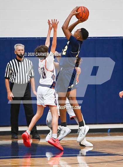 Thumbnail 3 in Cypress Ranch vs Bridgeland (A Teams) photogallery.