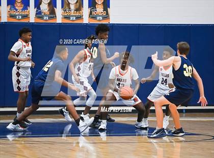 Thumbnail 2 in Cypress Ranch vs Bridgeland (A Teams) photogallery.