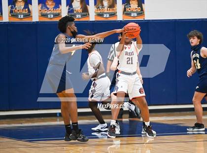 Thumbnail 3 in Cypress Ranch vs Bridgeland (A Teams) photogallery.