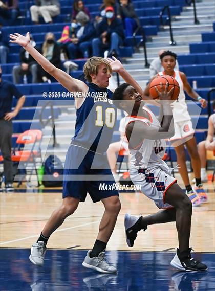 Thumbnail 1 in Cypress Ranch vs Bridgeland (A Teams) photogallery.