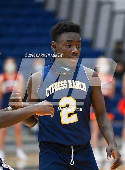 Thumbnail 1 in Cypress Ranch vs Bridgeland (A Teams) photogallery.