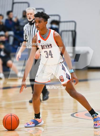 Thumbnail 1 in Cypress Ranch vs Bridgeland (A Teams) photogallery.