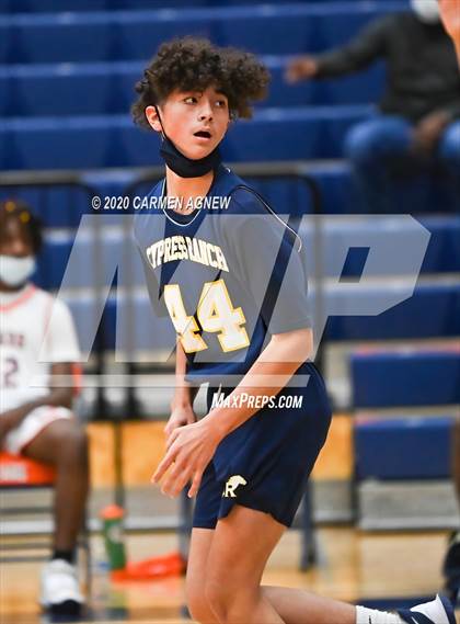 Thumbnail 3 in Cypress Ranch vs Bridgeland (A Teams) photogallery.