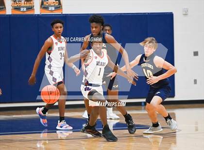 Thumbnail 2 in Cypress Ranch vs Bridgeland (A Teams) photogallery.