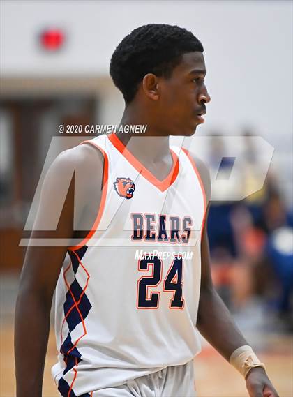 Thumbnail 3 in Cypress Ranch vs Bridgeland (A Teams) photogallery.