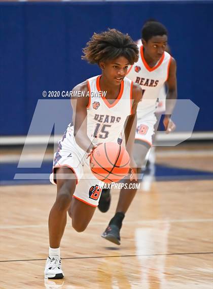 Thumbnail 2 in Cypress Ranch vs Bridgeland (A Teams) photogallery.