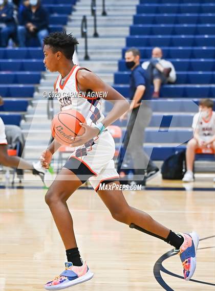 Thumbnail 3 in Cypress Ranch vs Bridgeland (A Teams) photogallery.