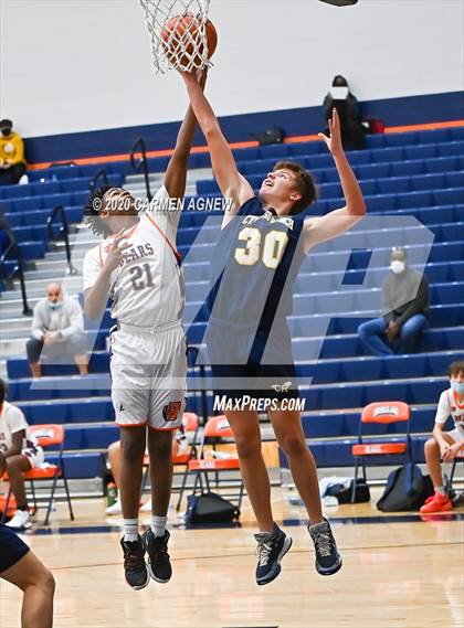 Thumbnail 3 in Cypress Ranch vs Bridgeland (A Teams) photogallery.