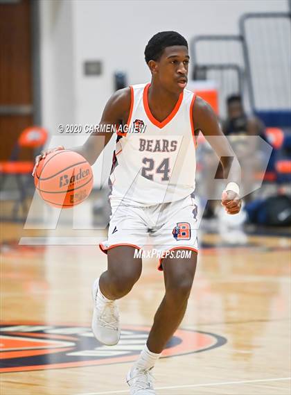 Thumbnail 3 in Cypress Ranch vs Bridgeland (A Teams) photogallery.