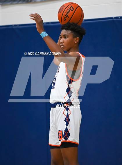 Thumbnail 2 in Cypress Ranch vs Bridgeland (A Teams) photogallery.