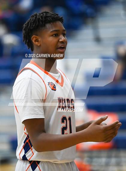Thumbnail 1 in Cypress Ranch vs Bridgeland (A Teams) photogallery.