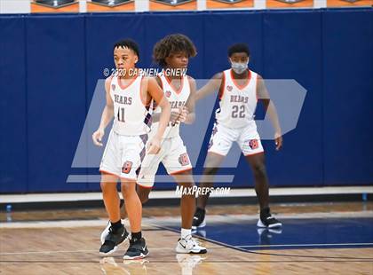 Thumbnail 3 in Cypress Ranch vs Bridgeland (A Teams) photogallery.