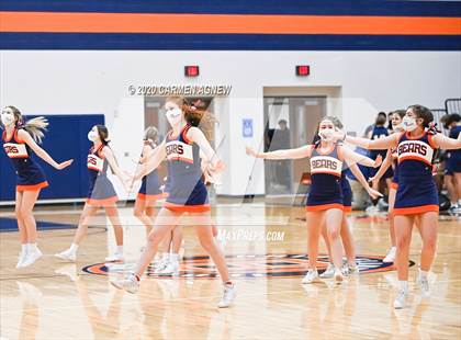 Thumbnail 3 in Cypress Ranch vs Bridgeland (A Teams) photogallery.