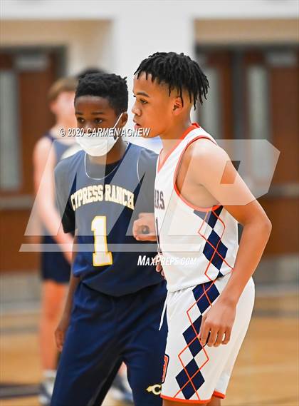 Thumbnail 1 in Cypress Ranch vs Bridgeland (A Teams) photogallery.