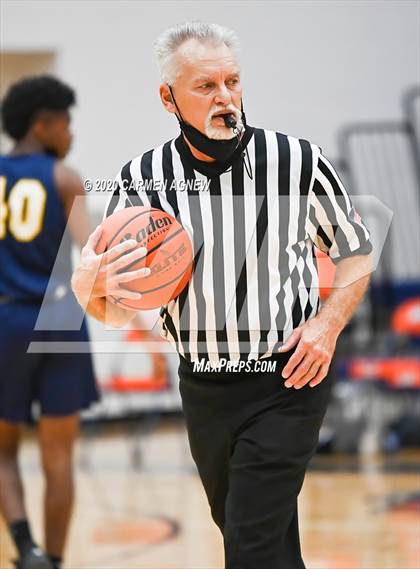Thumbnail 3 in Cypress Ranch vs Bridgeland (A Teams) photogallery.
