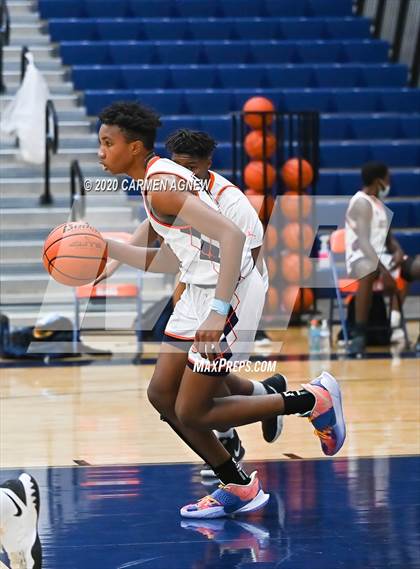 Thumbnail 2 in Cypress Ranch vs Bridgeland (A Teams) photogallery.